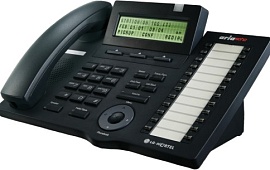 Модернизация системного телефона LDP 7224D для серии АТС LDK!