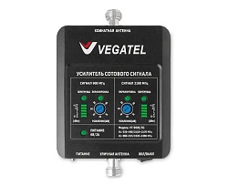 Репитер VEGATEL VT 900/3G (LED)
